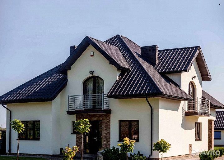 Металлочерепица супер монтеррей