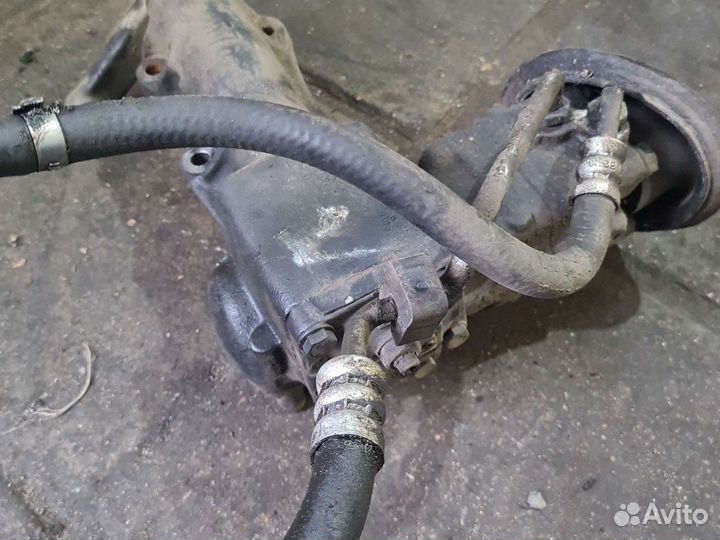 Опель омега б рулевой редуктор