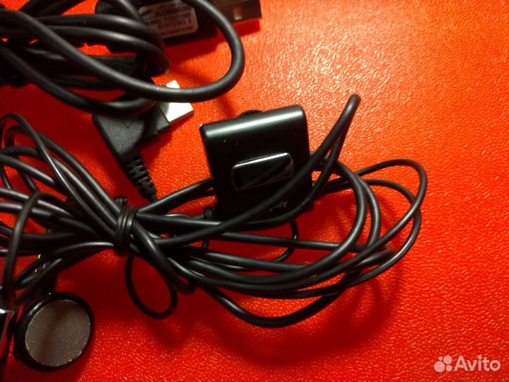 Кабель USB - 20pin к телефонам Samsung