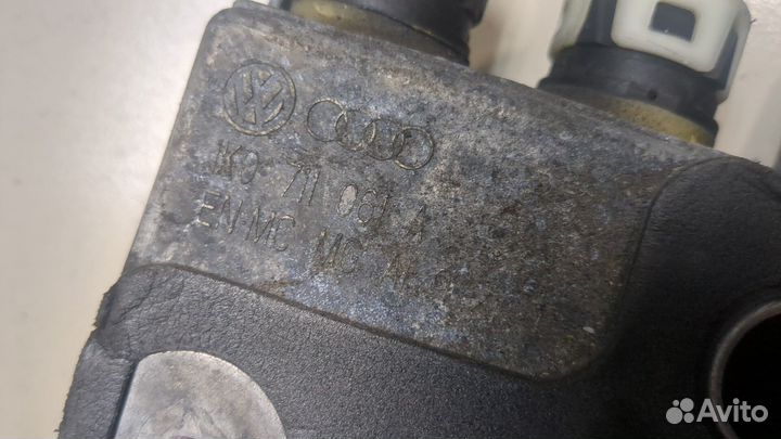 Кулиса кпп Volkswagen Passat 6, 2006