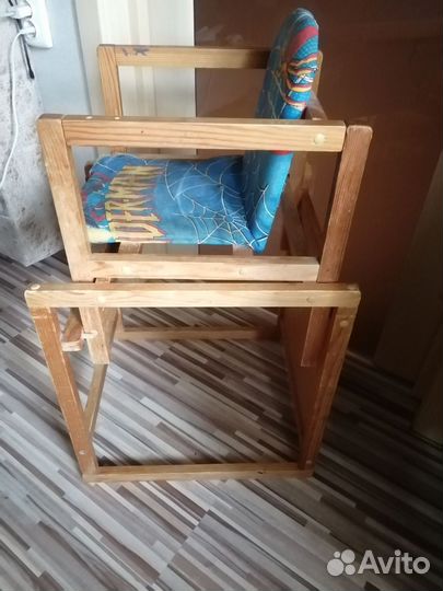 Стул трансформер бу