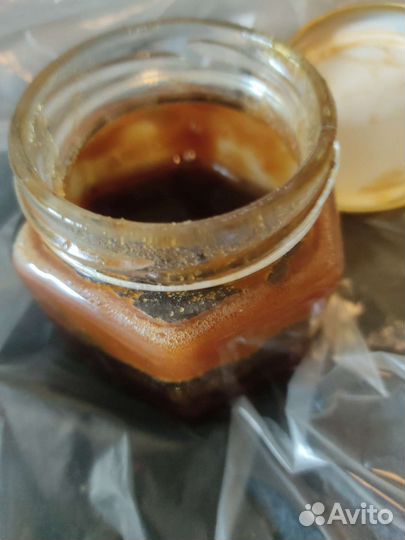 Мёд поднимающий