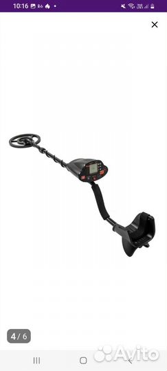 Металлоискатель md 5030