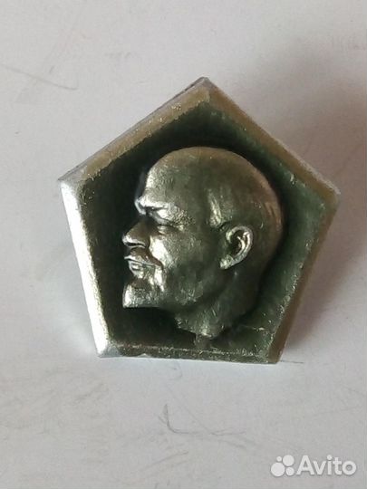 Значки СССР