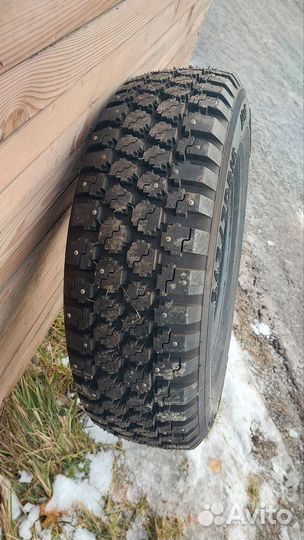 Шины СССР И-194 245/70 R16