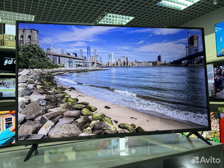 Телевизор 43