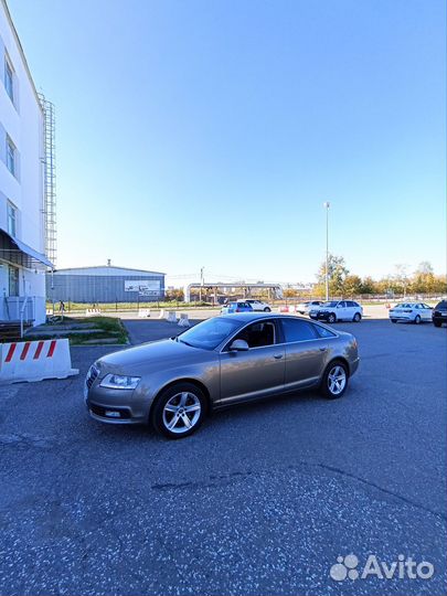 Audi A6 2.8 AT, 2010, 247 000 км