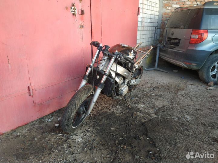 Honda cbr600f4i 01-07 разбор запчасти