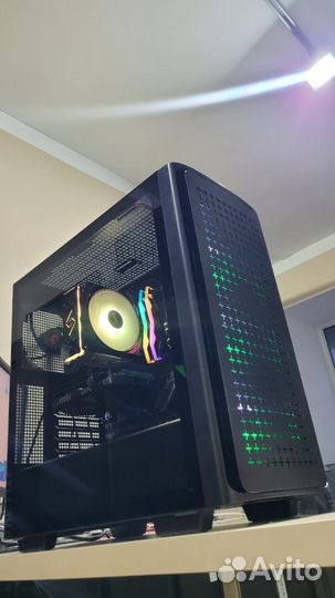 GamingPC I5 13400F/32GB DDR5/RTX4060TI/ M2