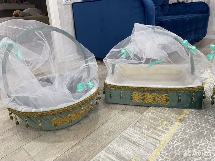 Свадебные корзины