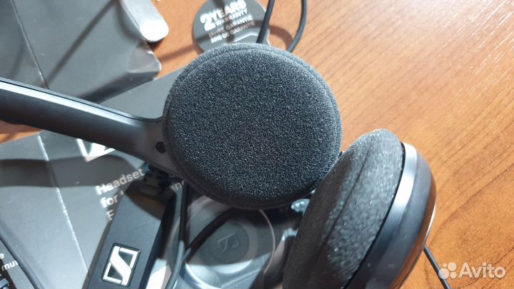 Гарнитура Sennheiser PC 8 USB