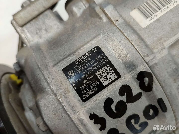 Компрессор кондиционера 3 G20 X3 G01