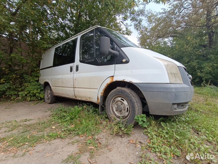 Ford Transit 2.2 МТ, 2007, 358 490 км