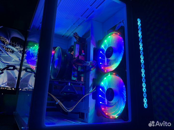 Игровой пк i7