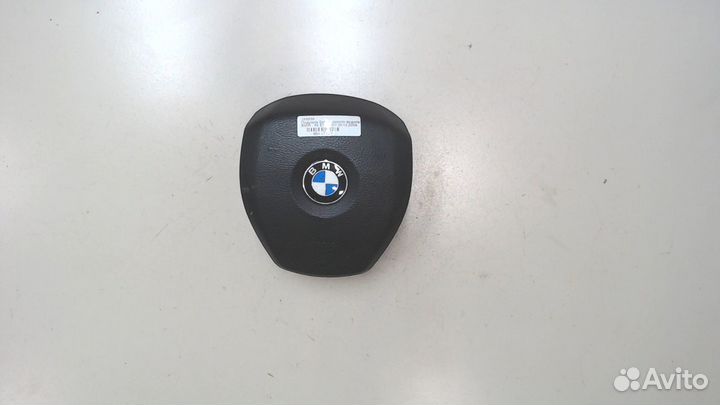 Подушка безопасности водителя BMW X5 E70, 2008