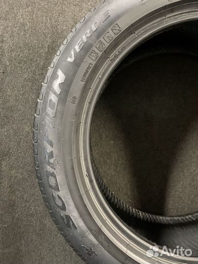 Pirelli Scorpion Verde 235/55 R19