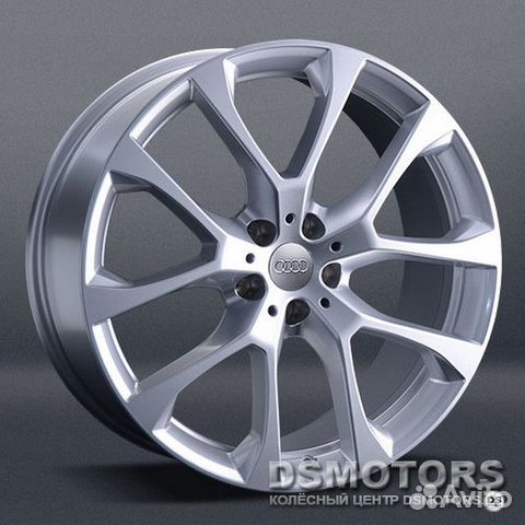Диски Audi A207 9/20 5x112 ET33 d66.6 S