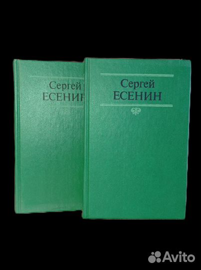 Сергей Есенин 