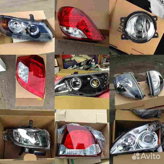 Стеклоподъемник электрический с мотором левый пере