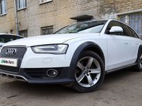 Audi A4 Allroad Quattro 2.0 AMT, 2012, 192 200 км, с пробегом, цена 1 750 000 руб.