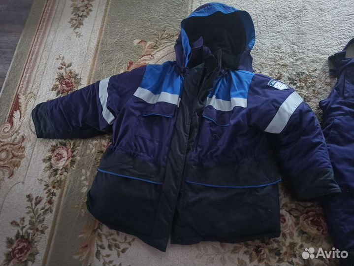 Спецодежда