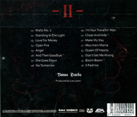 Coreleoni / II (RU)(CD)