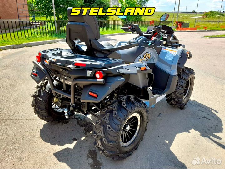 Квадроцикл Stels ATV 850 Guepard 2.0