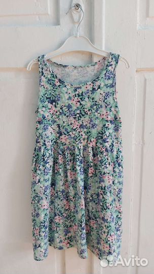 Платья 104-110