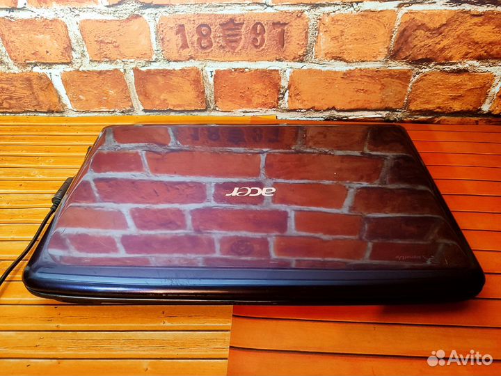 Acer 5738Z - Pentium X2 \3 Озу \1 GB видео \80 HDD