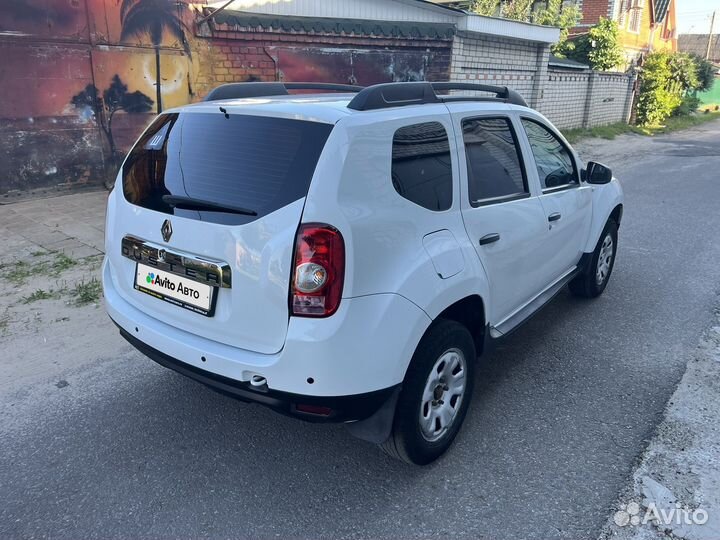 Renault Duster 1.6 МТ, 2015, 137 500 км