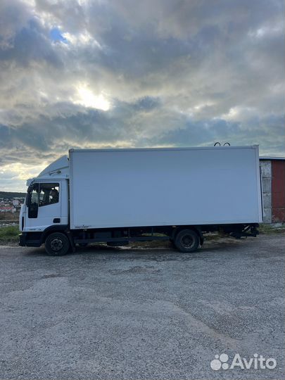 IVECO Eurocargo ML75E, 2011