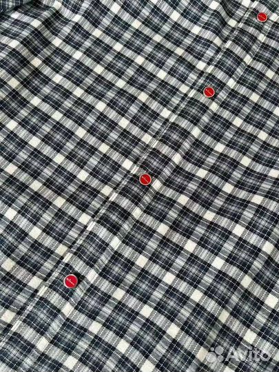 Рубашка Kiton с капюшоном