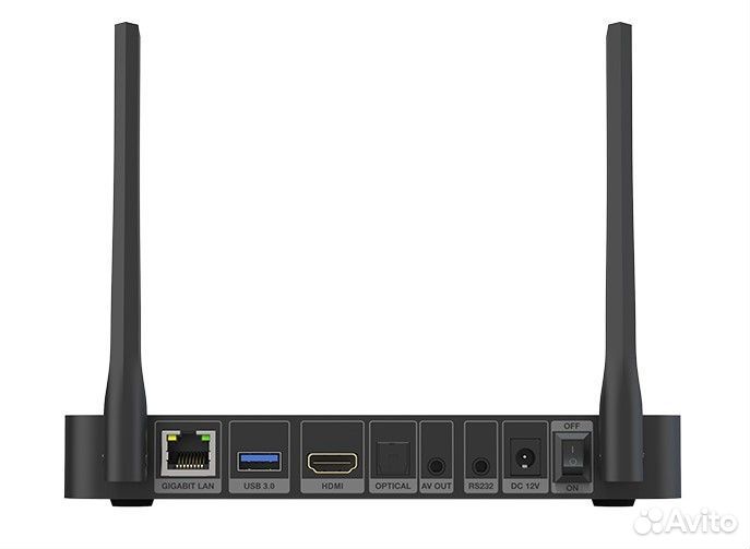 Zidoo Z 9 X Pro UHD Dolby Vision HDR10+ Медиаплеер