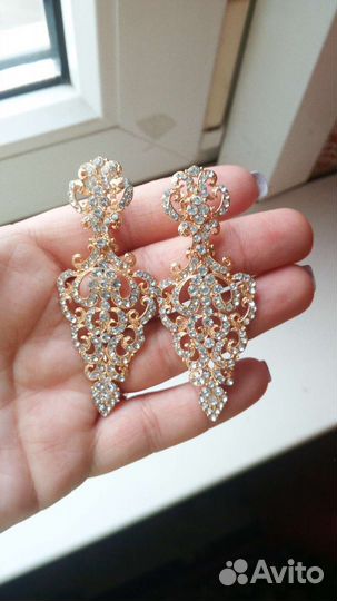 Серьги