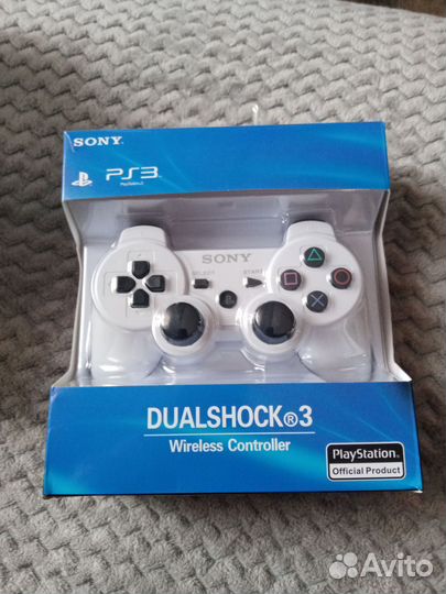 Геймпад Sony PS3