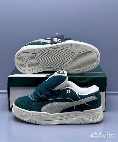 Кроссовки puma 180 tones