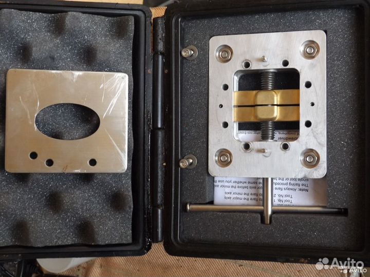 Инструмент для развальцовки волновода EW63/64