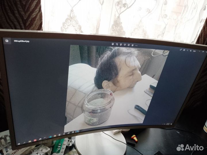 Samsung C32F391FWI 31.5