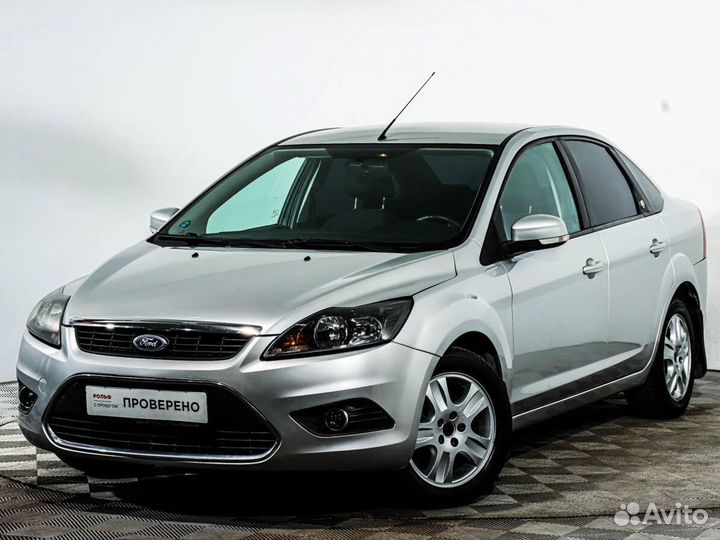 Ford Focus 1.6 AT, 2008, 170 814 км
