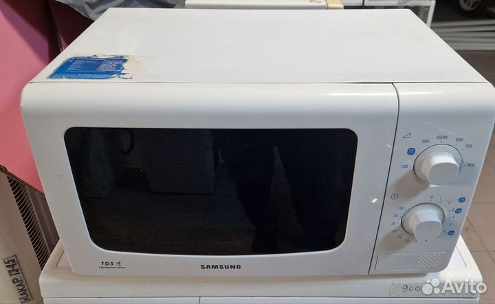 Микроволновая печь samsung
