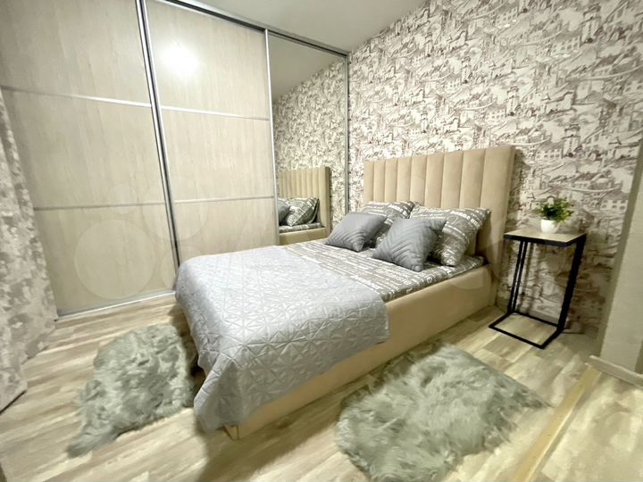 1-к. квартира, 32 м², 4/17 эт.