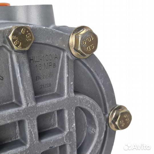 Насос шестеренчатый нш 50