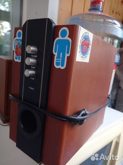 Колонки Sven sps 820