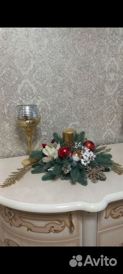 Новогодние композиции