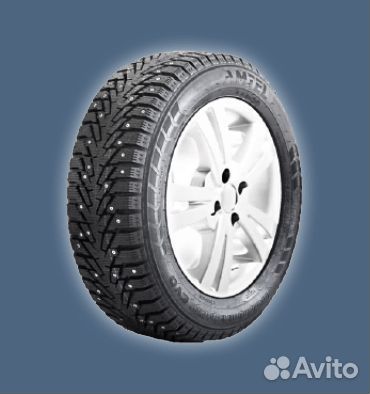 Amtel NordMaster Evo 205/70 R15 100T