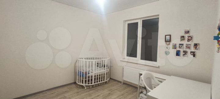 Дом 76 м² на участке 3 сот.