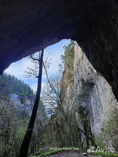 Экскурсии Адыгея. Мезмай