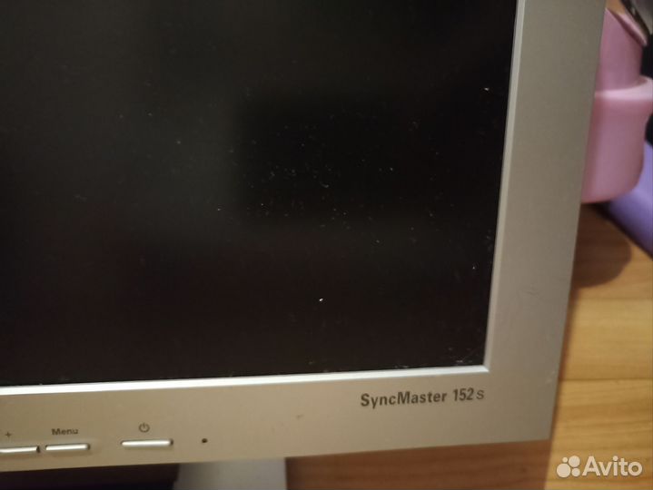 Монитор Samsung Syncmaster 152s