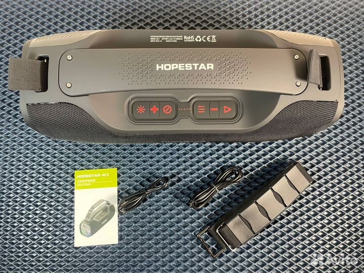 Блютуз колонка hopestar A6X