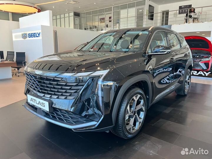 Geely Atlas 2.0 AMT, 2024